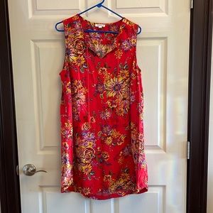 Beachlunchlounge Collection Cover Up Dress- size 1X